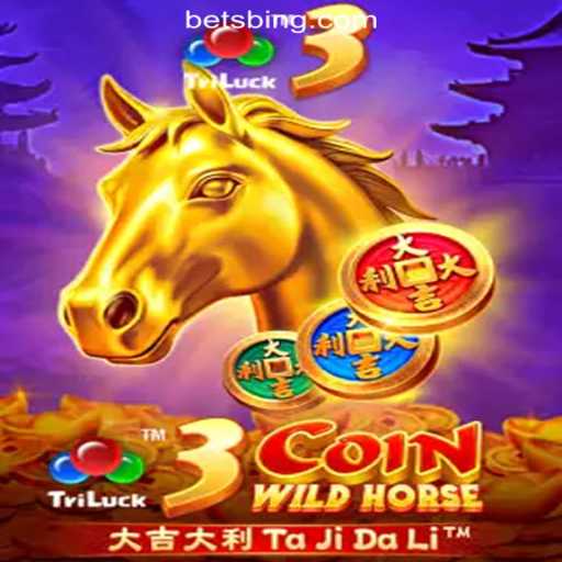 Exploring 3CoinWildHorse: A Thrilling Dive into Online Casino Gaming