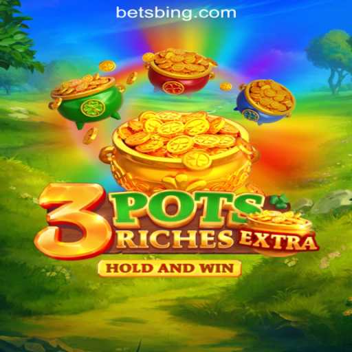 Discover the Exciting World of 3potsExtra: A Unique Gaming Experience at BetBing Melhor Cassino Online Brasil