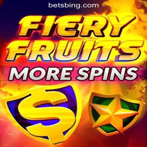 Exploring the Thrills of FieryFruitsMoreSpins at BetBing: A Top Brazilian Online Casino
