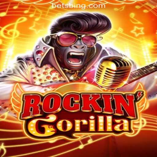 RockinGorilla: The Thrilling New Game for Brazilian Casino Enthusiasts