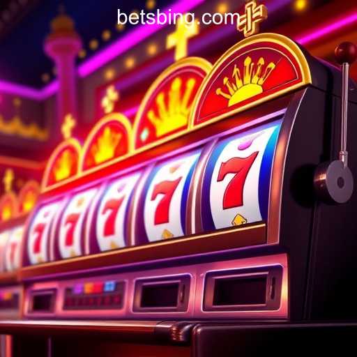 BetBing melhor cassino online Brasil